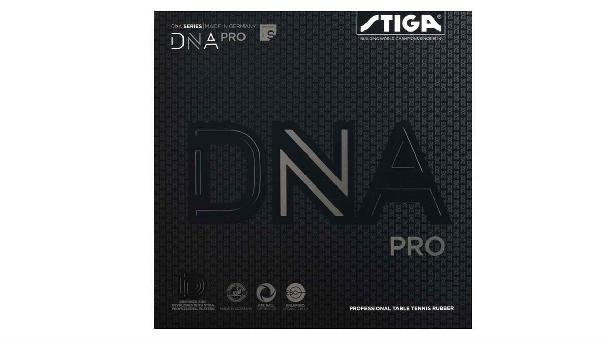 Stiga DNA Pro S