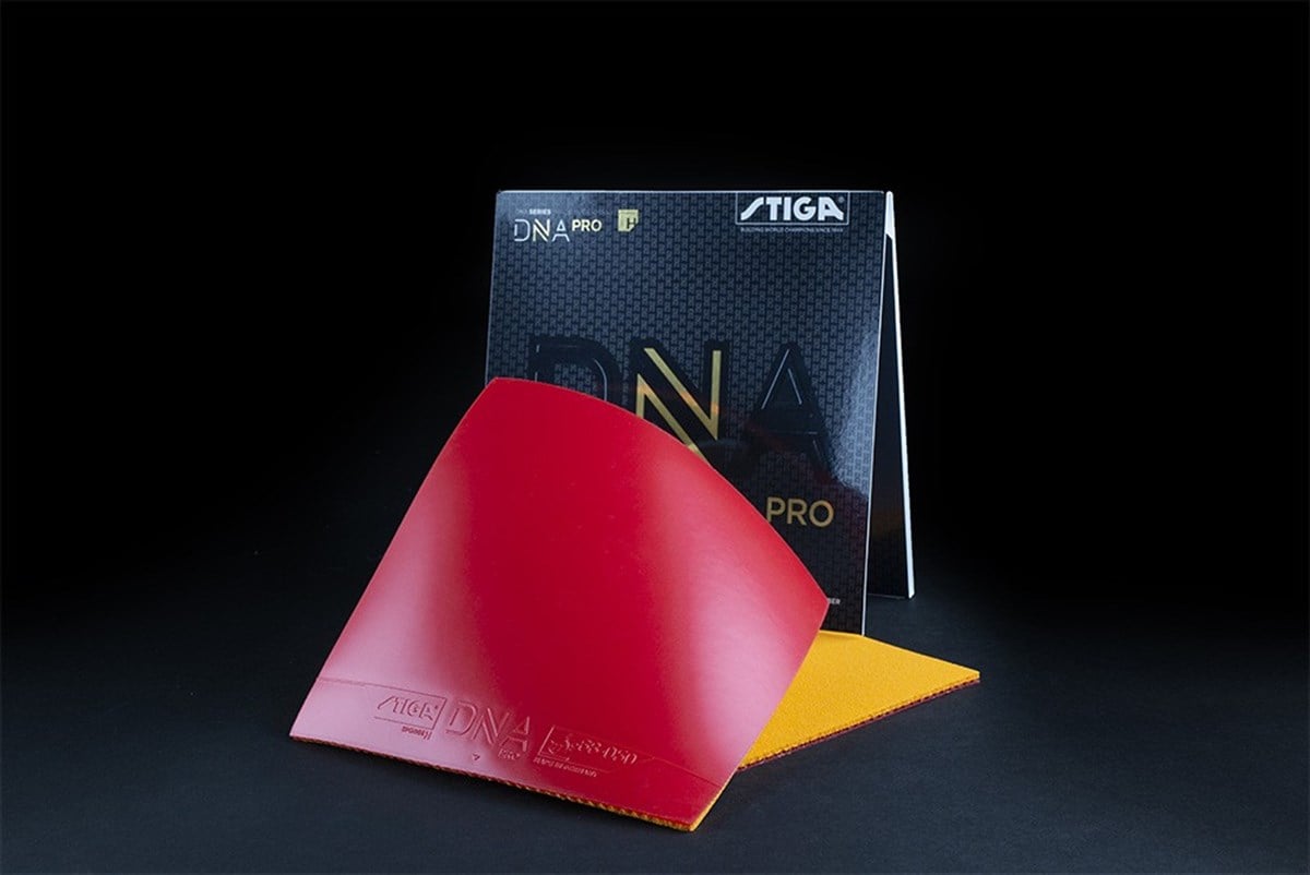 Stiga DNA Pro S | masatenisi.com