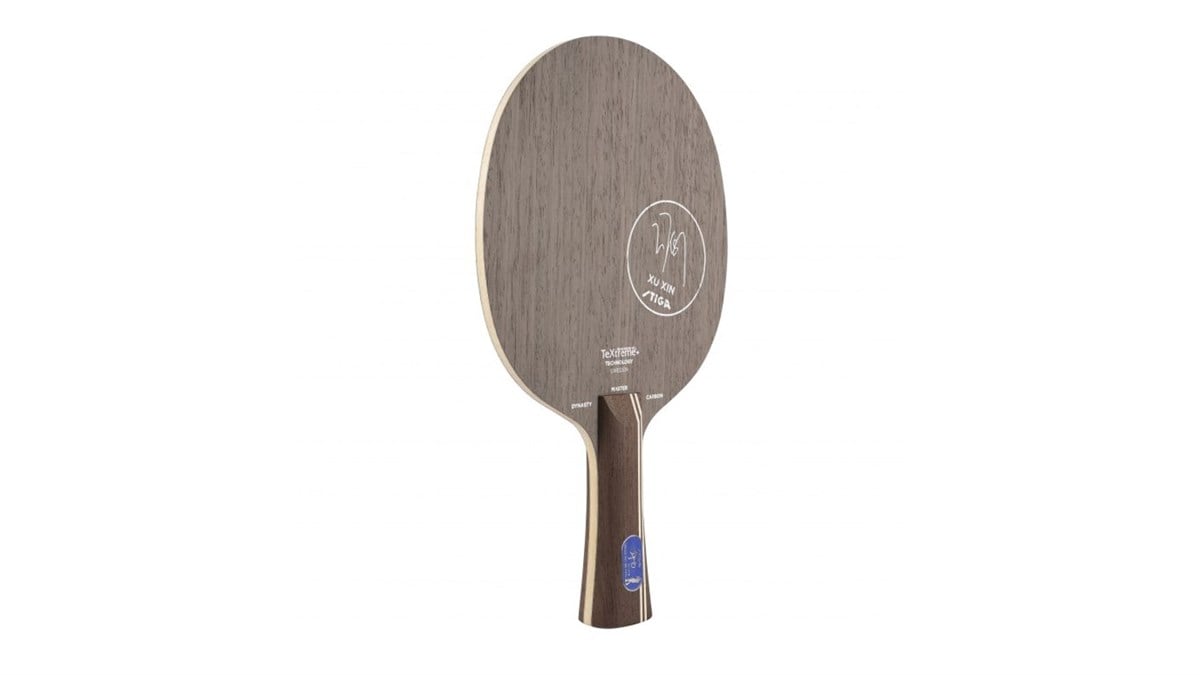 Stiga Dynasty Carbon Xu Xin | masatenisi.com