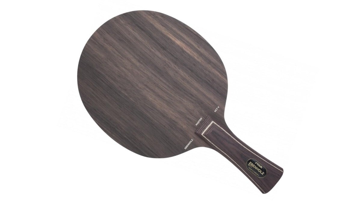 Stiga Ebenholz NCT V