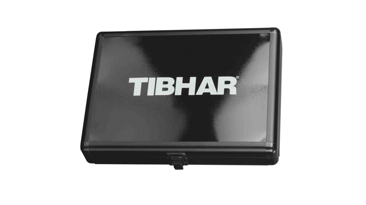 Tibhar Alum Cube Premium Siyah
