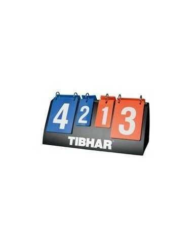 Tibhar Basic Sayı Tabelası