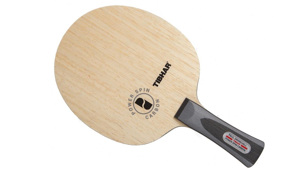 Tibhar Drinkhall Power Spin Carbon