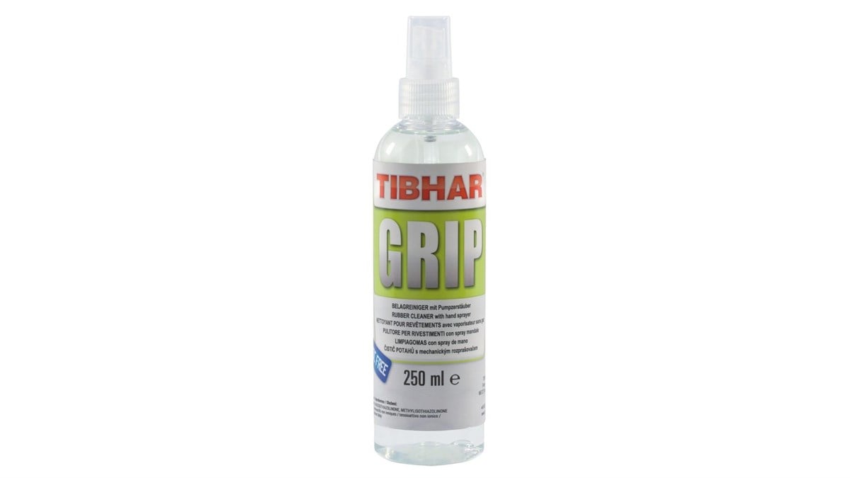 Tibhar Grip Cleaner 250ml