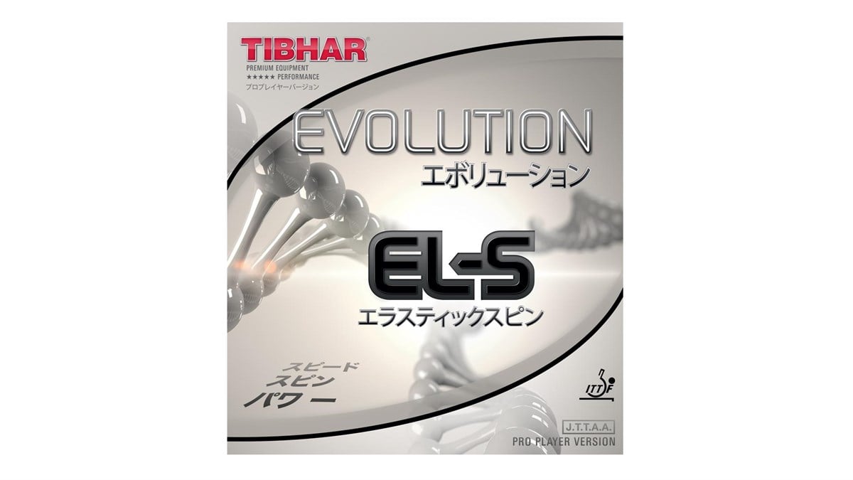 Tibhar Evolution EL-S