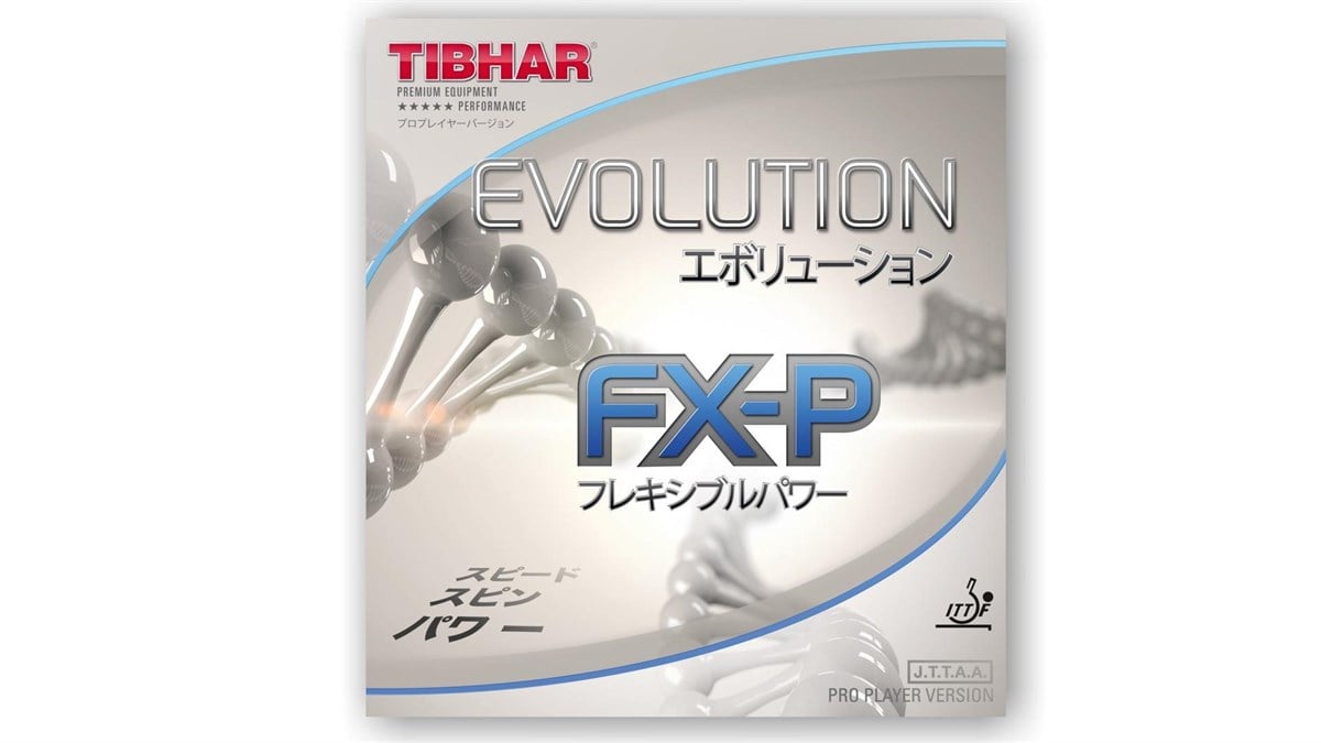 Tibhar Evolution FX-P