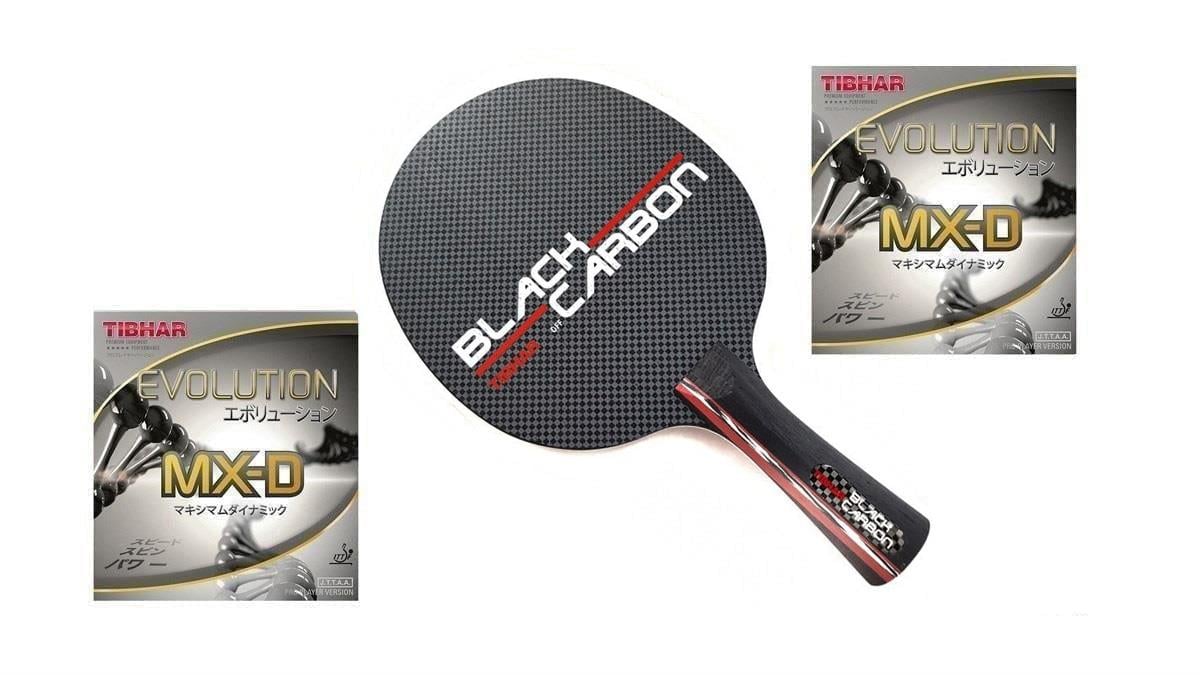 Tibhar Pro Combo Masa Tenisi Raketi