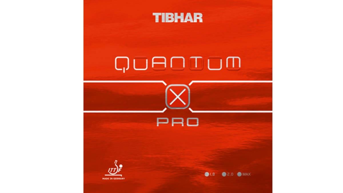 Tibhar Quantum X Pro