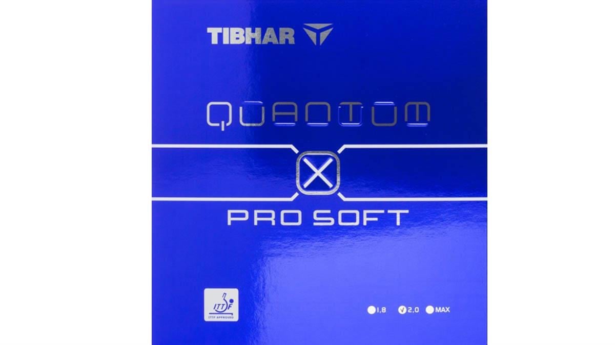 Tibhar Quantum X Pro Soft