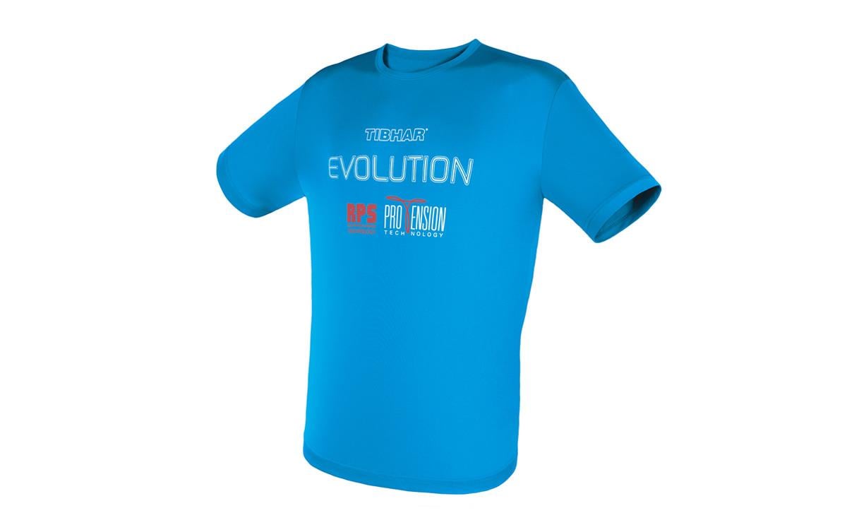 Tibhar Shirt Evolution