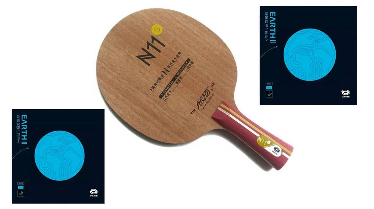 Xiom Combo Musa Masa Tenisi Raketi