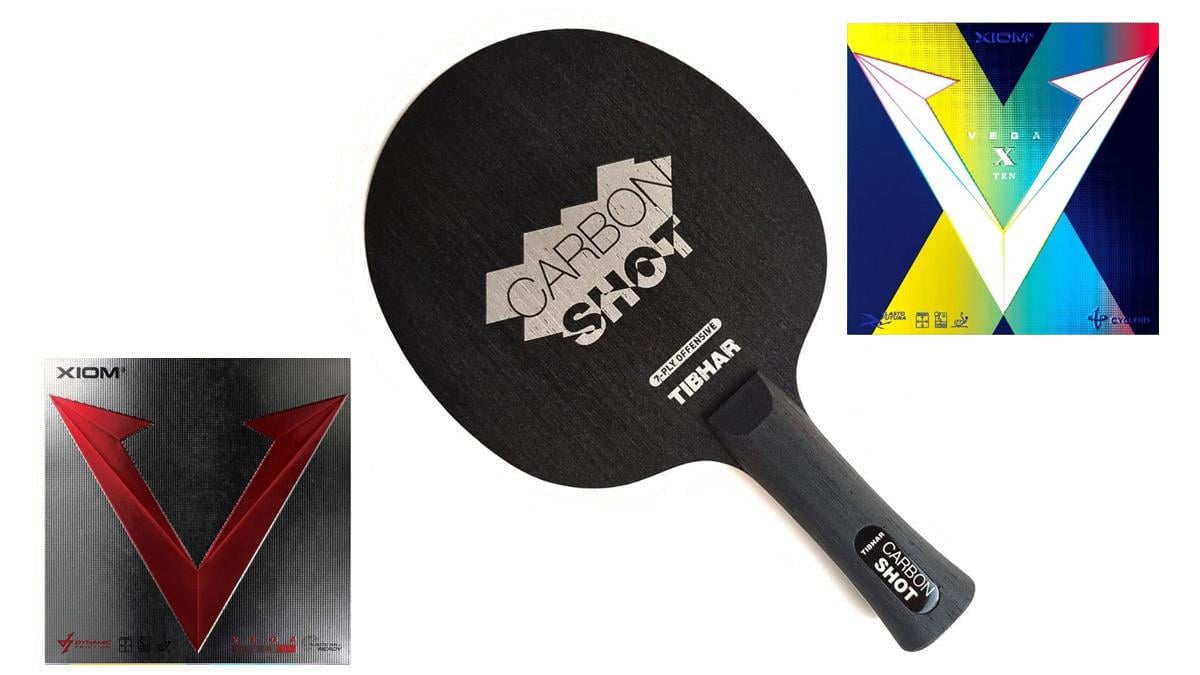 Xiom Combo Vega Masa Tenisi Raketi