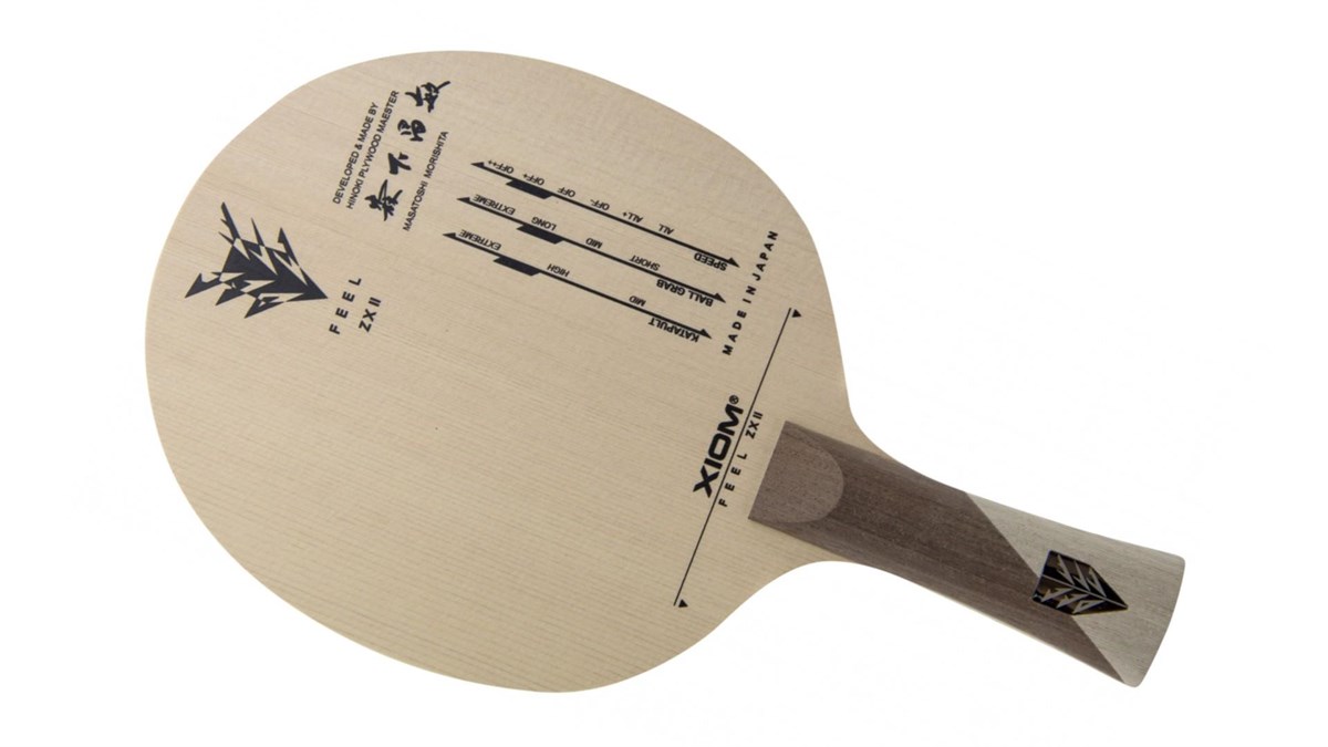 Xiom Feel ZX II | masatenisi.com