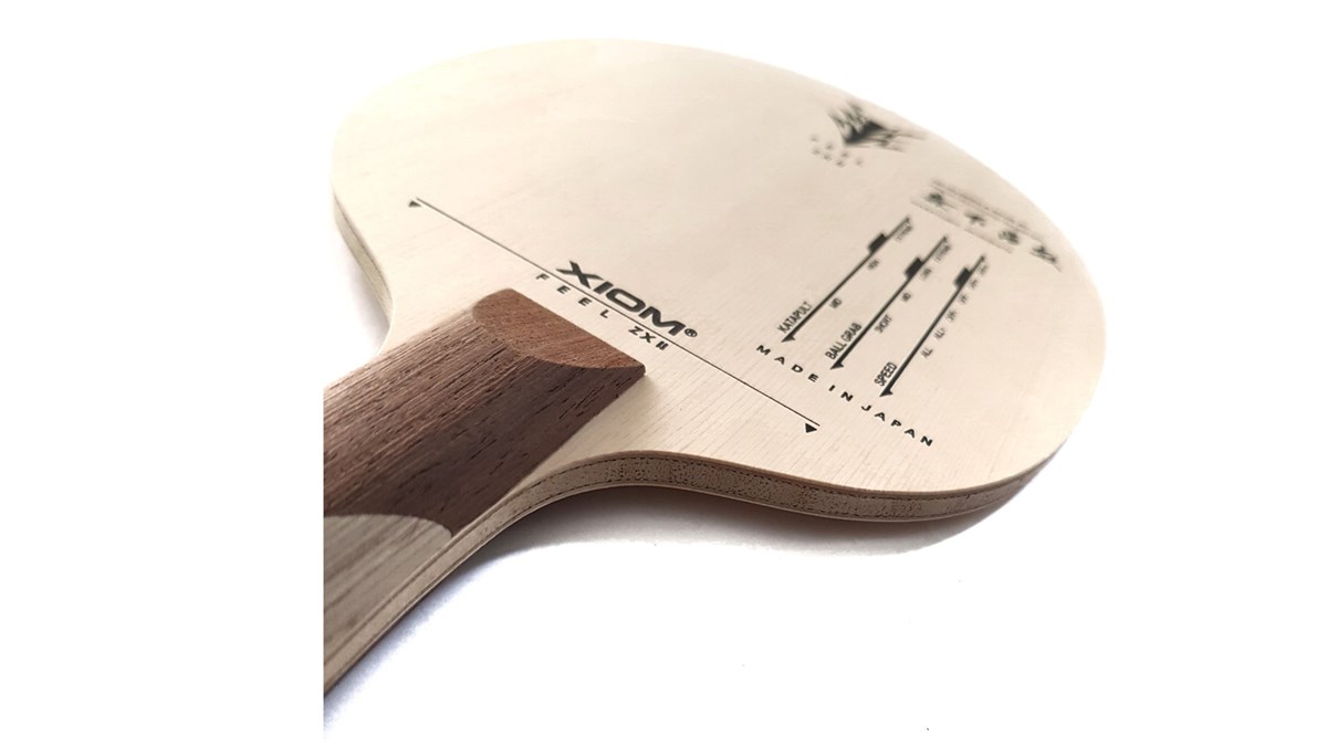 Xiom Feel ZX II | masatenisi.com