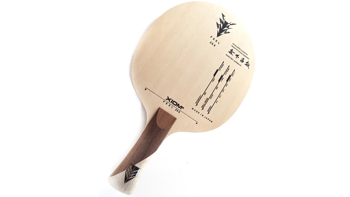 Xiom Feel ZX II | masatenisi.com