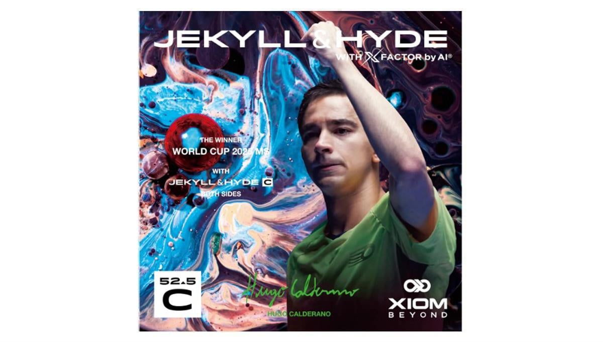 Xiom Jekyll & Hyde C52,5