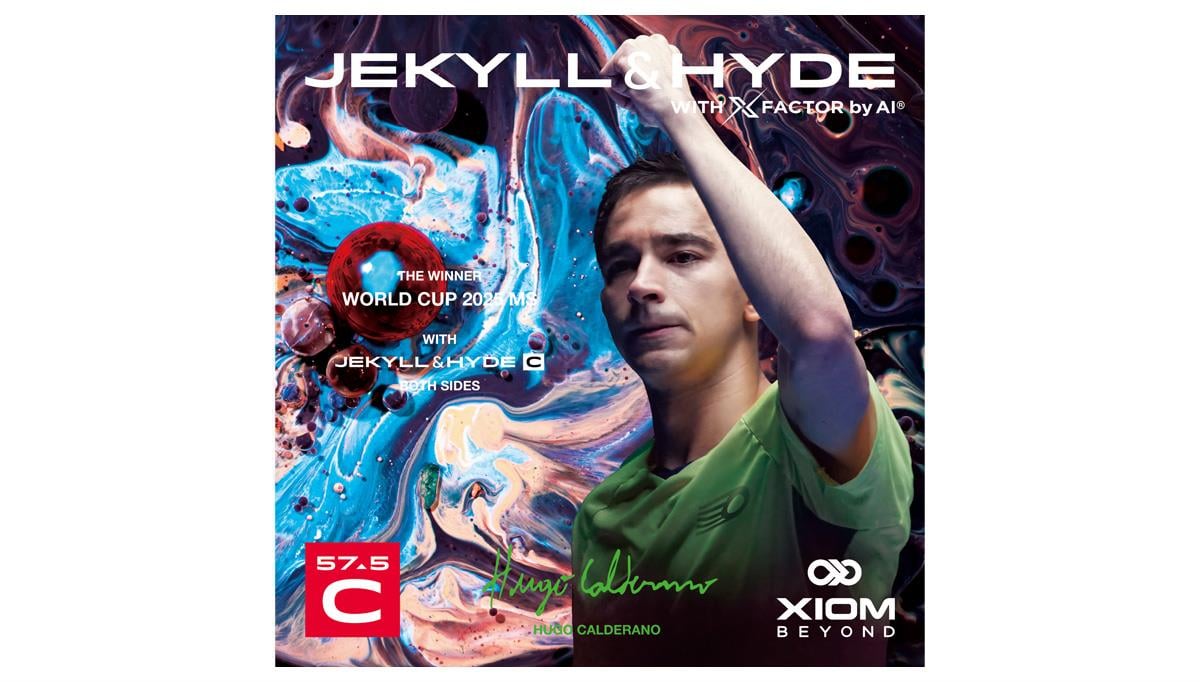 Xiom Jekyll & Hyde C57,5