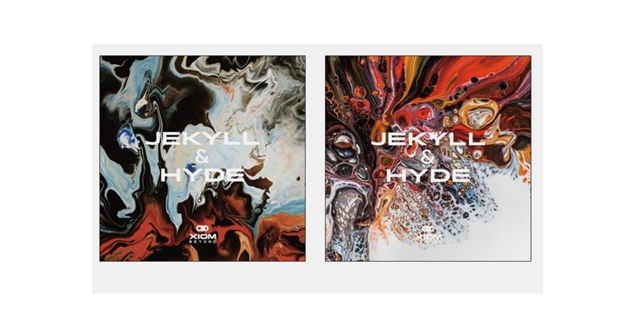Xiom O-Foil Jelyll & Hyde