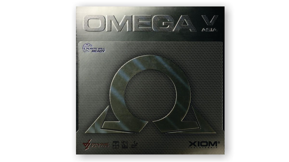 Xiom Omega V Asia