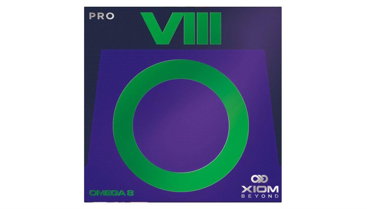 Xiom Omega VIII Pro