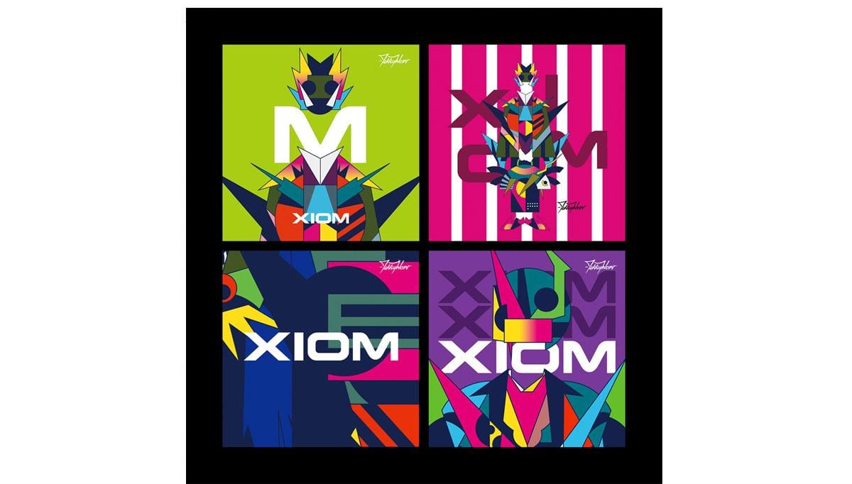 Xiom Tikkywow O-Foil