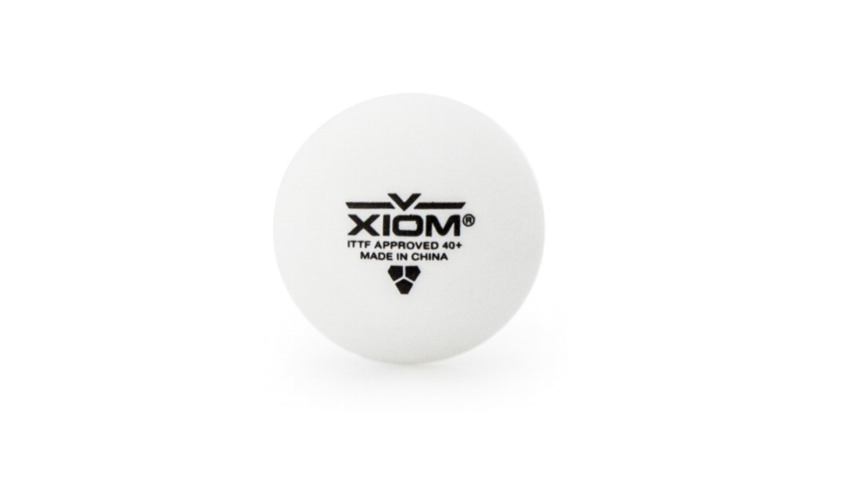 Xiom V Ball 3 Yıldız 6'lı Masa Tenisi Maç Topu