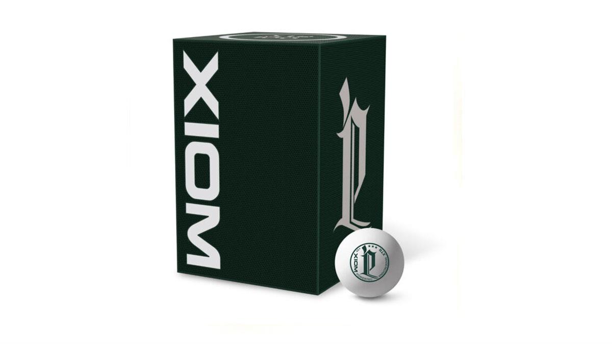 Xiom XTR 100'lü Masa Tenisi Maç Topu