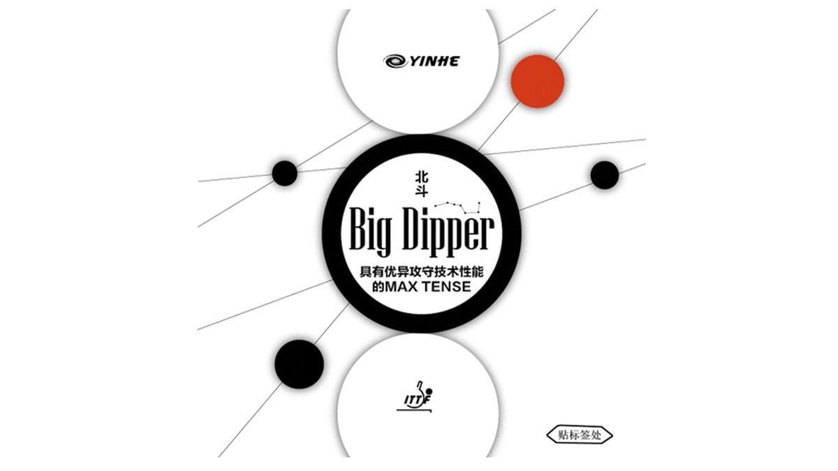 Yinhe Big Dipper