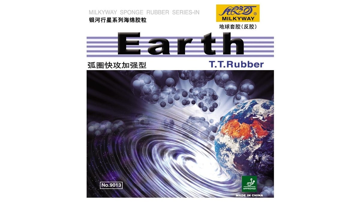 Yinhe Earth