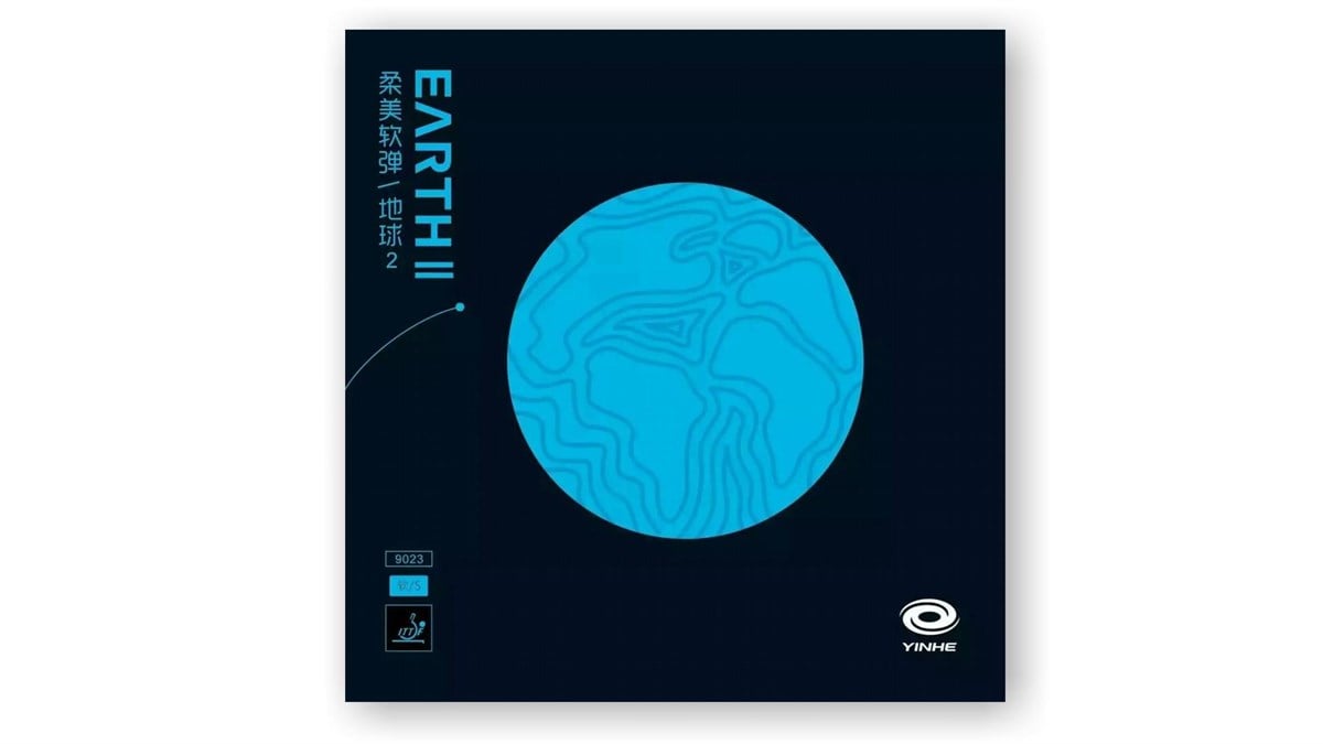 Yinhe Earth II | masatenisi.com