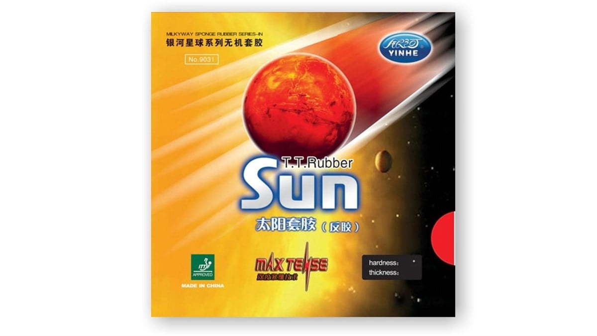 Yinhe Sun | masatenisi.com
