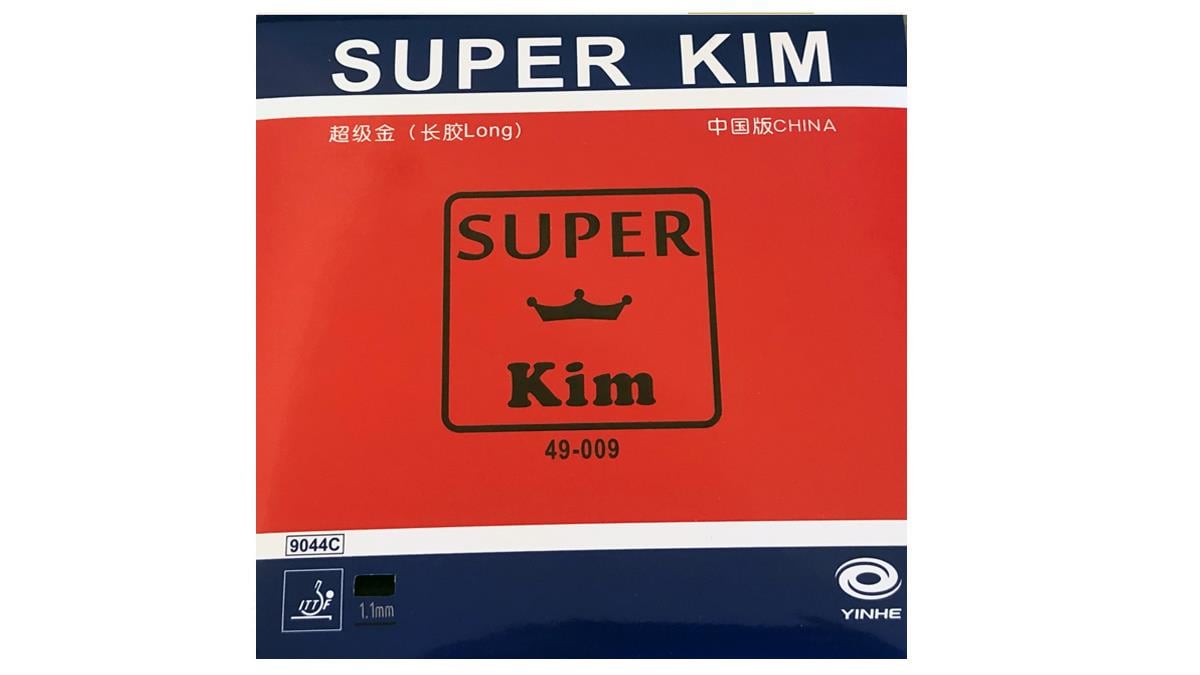 Yinhe Süper Kim