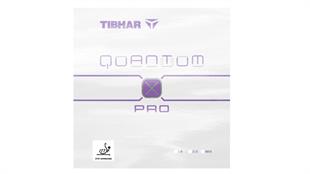 Tibhar Quantum X Pro Mor
