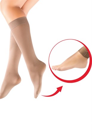 Dore Pratik Dizaltı ( Abdest ) Çorap