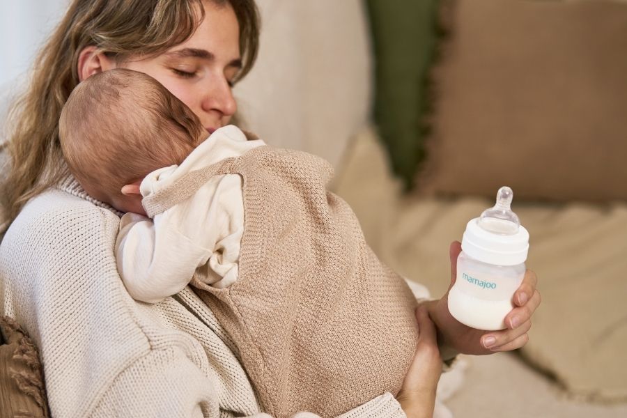 Anne Sütü Nasıl Saklanır?