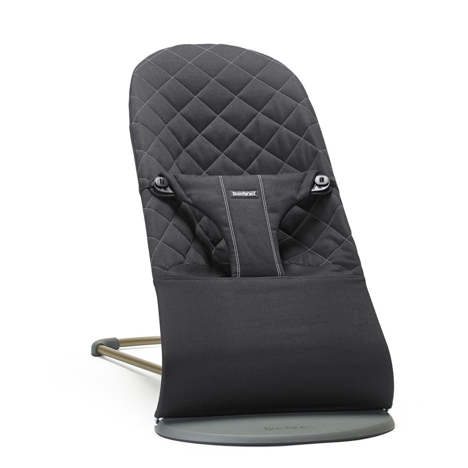 Babybjörn Balance Bliss Ana Kucağı Cotton / Black