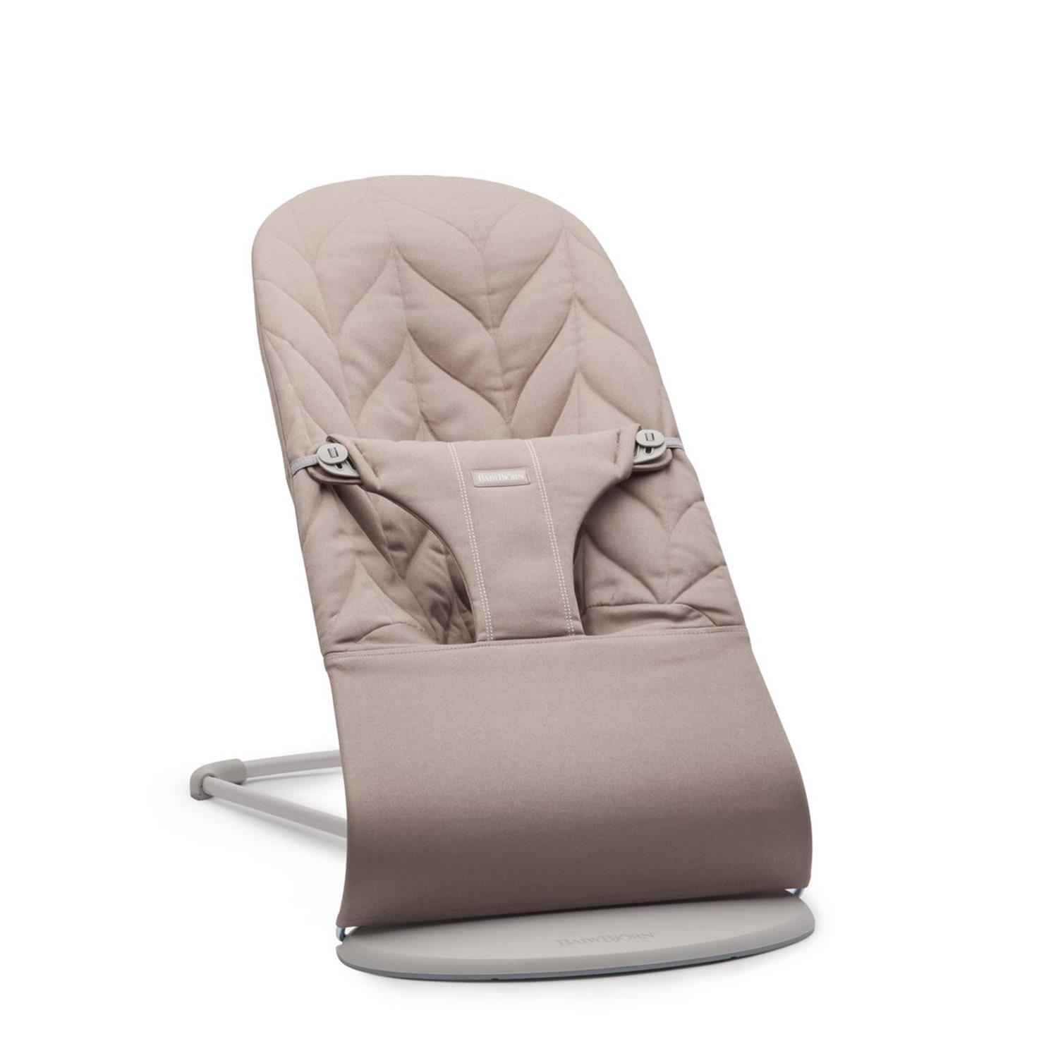 BabyBjörn Bliss Ana Kucağı Petal Cotton / Sand Grey