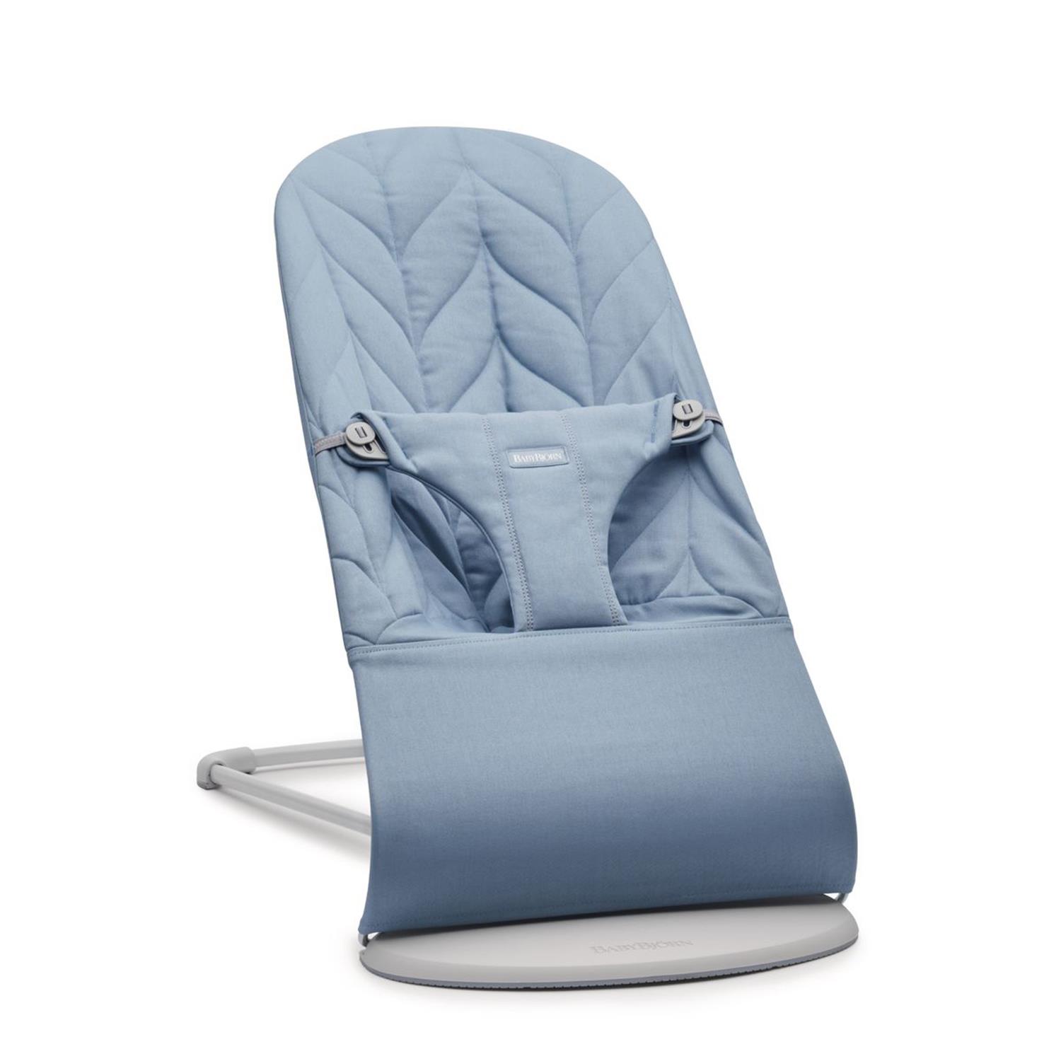 BabyBjörn Bliss Ana Kucağı Petal Cotton / Blue