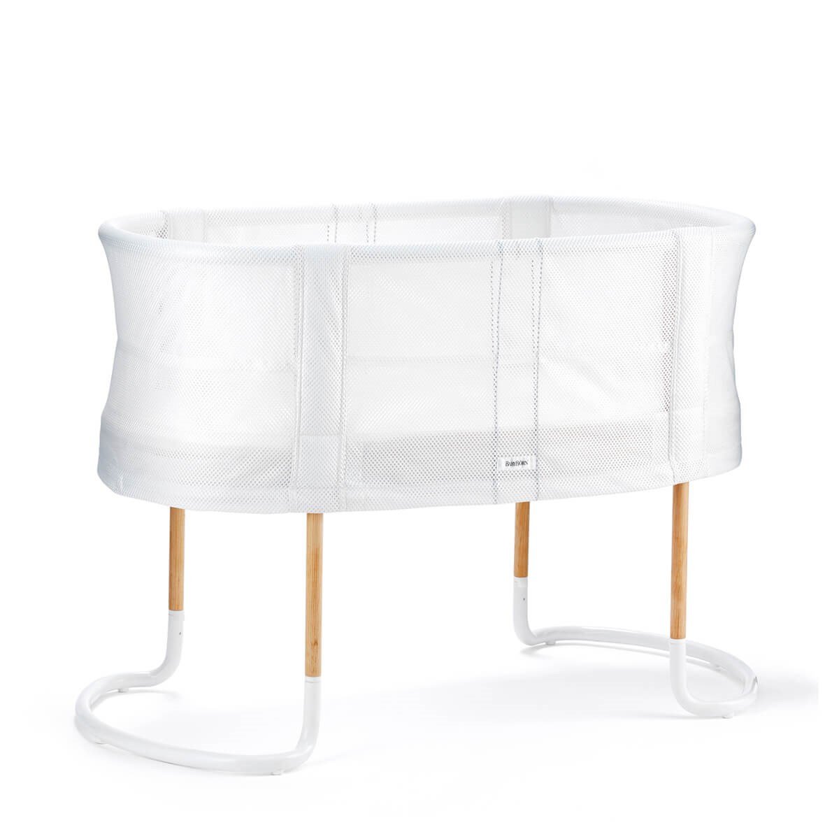 BabyBjörn Crib İki Katlı Bebek Beşiği / Beyaz