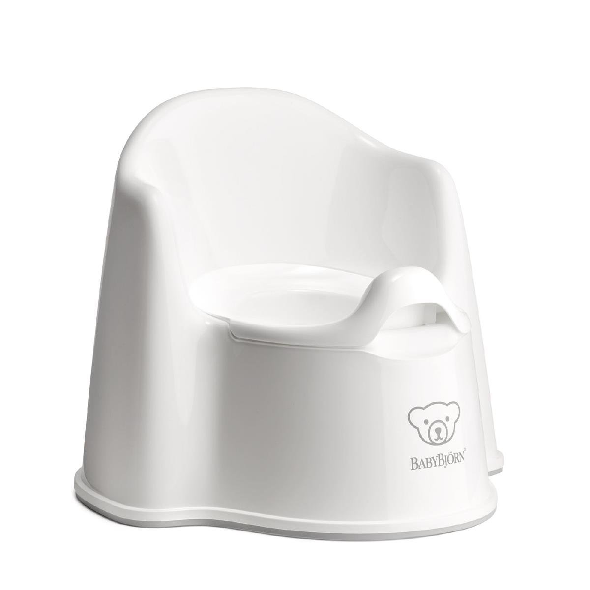BabyBjörn Eğitici Koltuk Oturak / White Grey