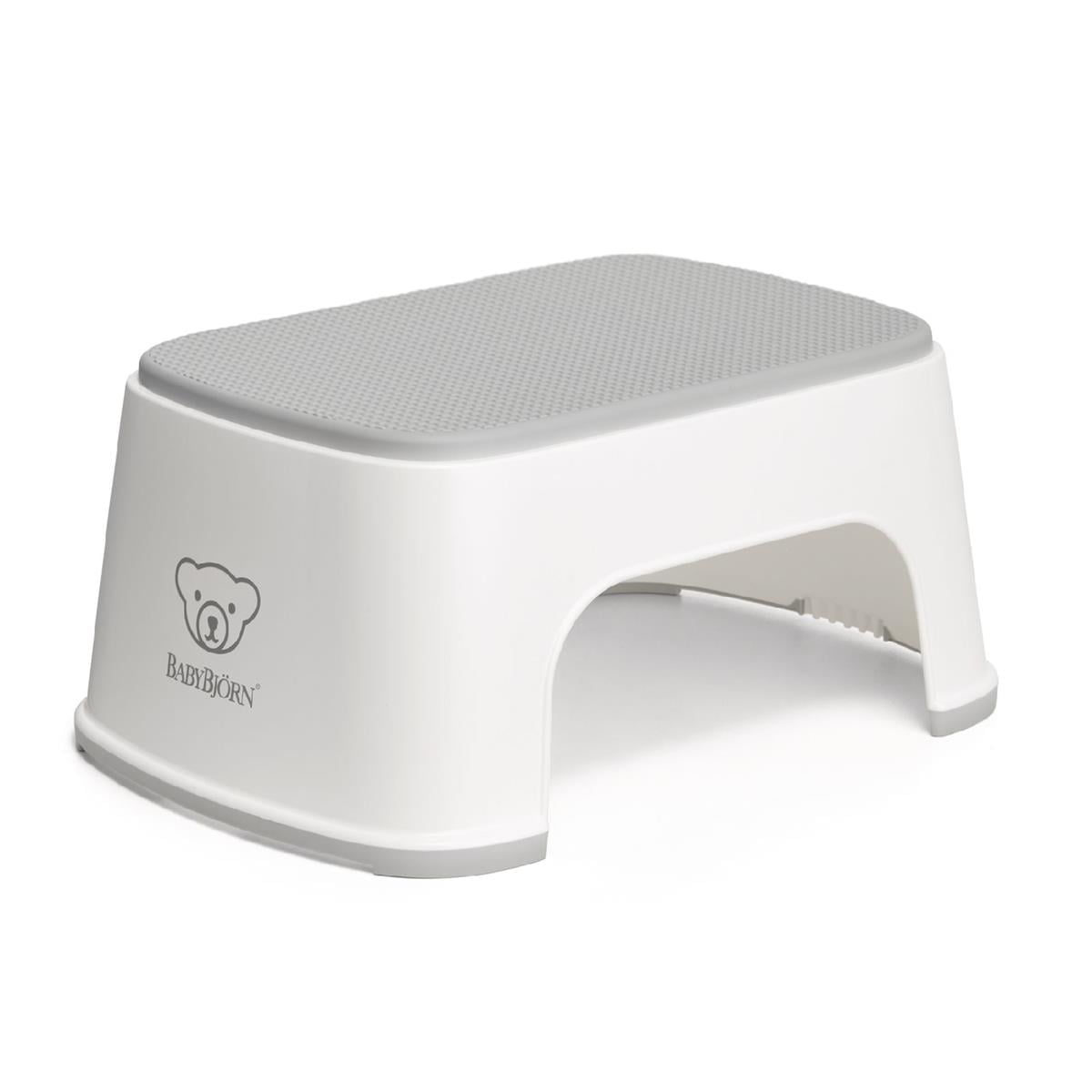 BabyBjörn Safe Step Banyo Basamağı / White