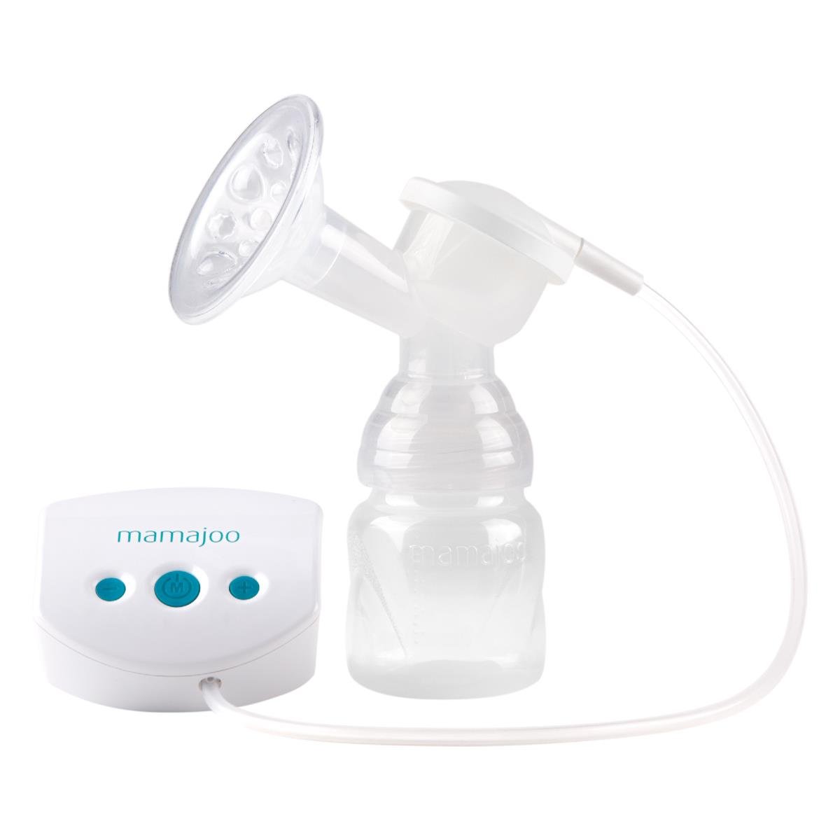 Mamajoo Elektronik Kompakt Tekli Göğüs Pompası 