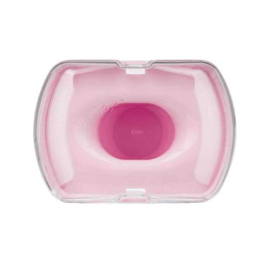 Mamajoo Emzik Saklama Kabı Pembe | Tekli