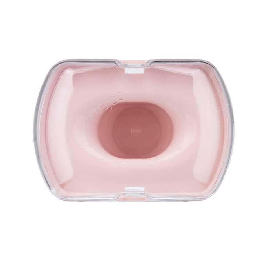 Mamajoo Emzik Saklama Kabı Powder Pink | Tekli