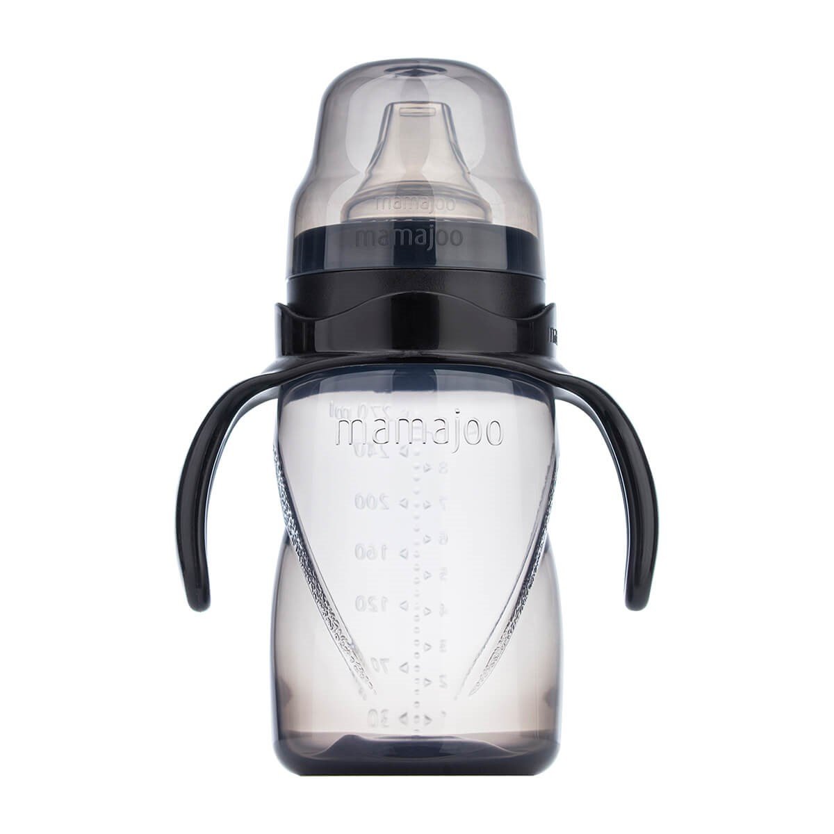 Mamajoo Kulplu Eğitici Bardak 270ml / Pembe