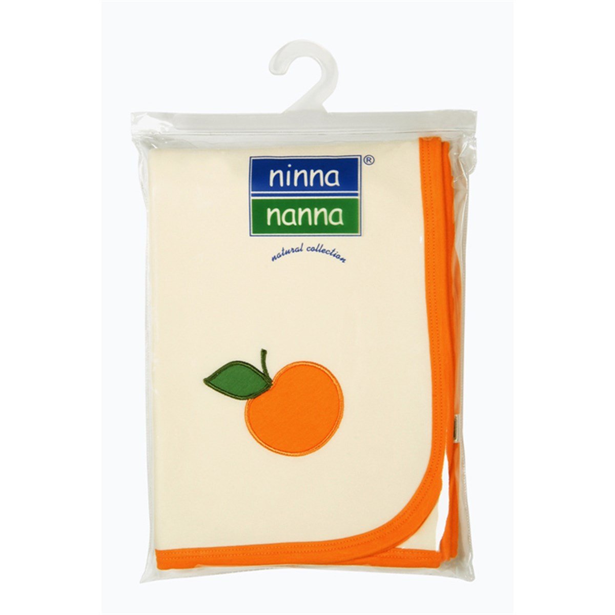 Ninna Nanna Penye Bebek Battaniyesi / Portakal