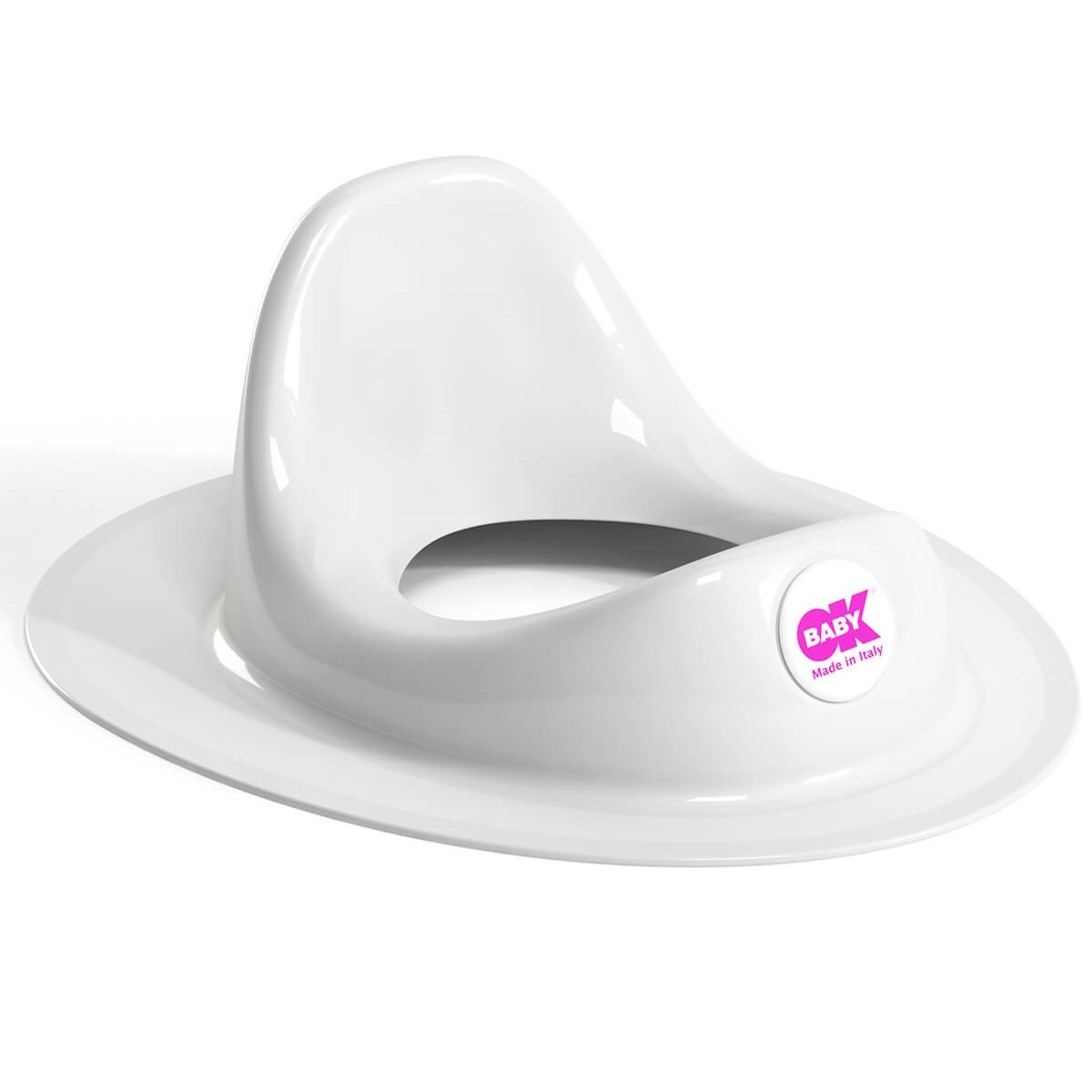 Okbaby Ergo Klozet Adaptörü / Beyaz