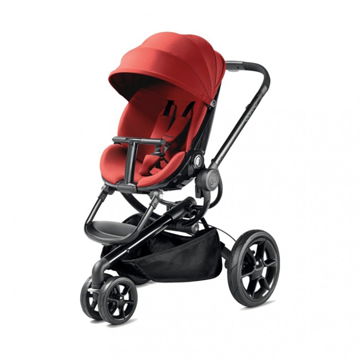 Quinny Moodd Bebek Arabası / Red Rumour