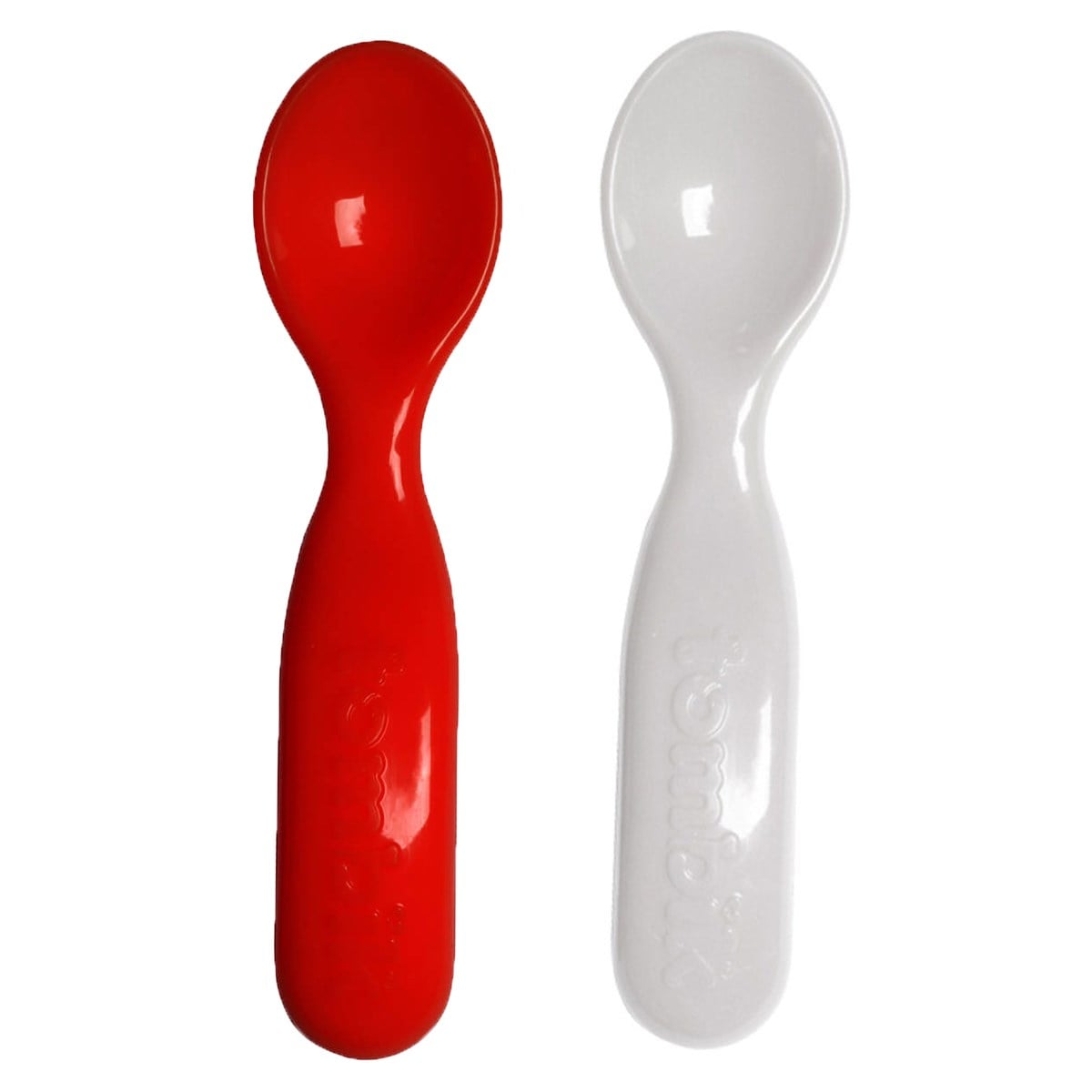 Tombik Kaşık Seti / Kırmızı