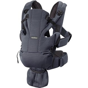 Babybjörn Kanguru Move 3D Mesh / Anthracite